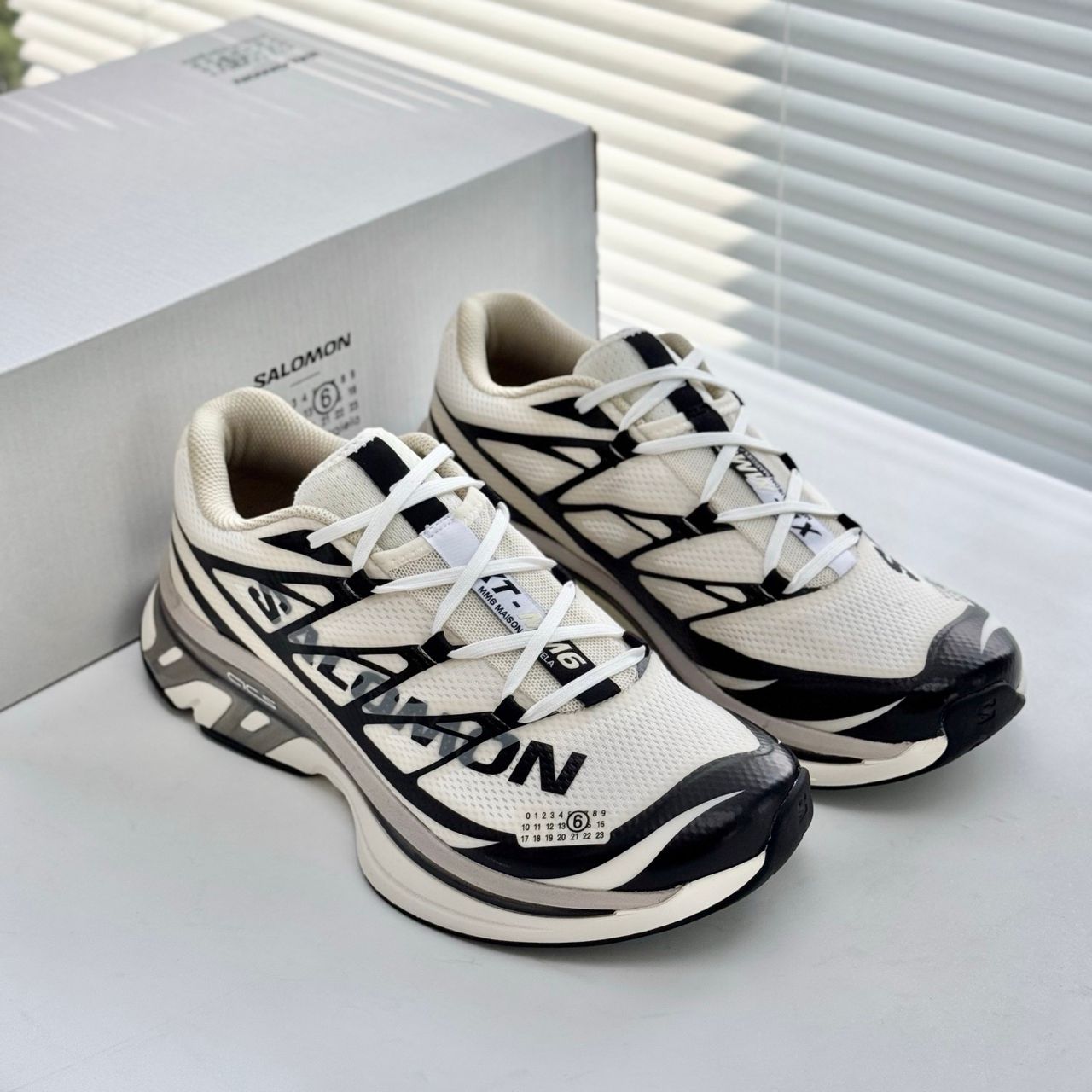 Salomon X Maison Margiela (Vente privée)