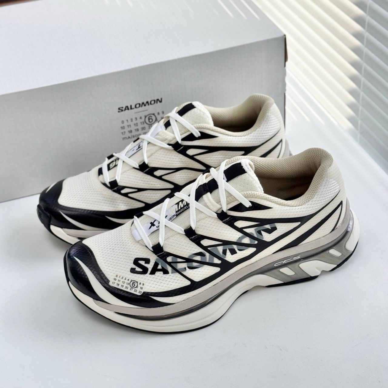 Salomon X Maison Margiela (Vente privée)