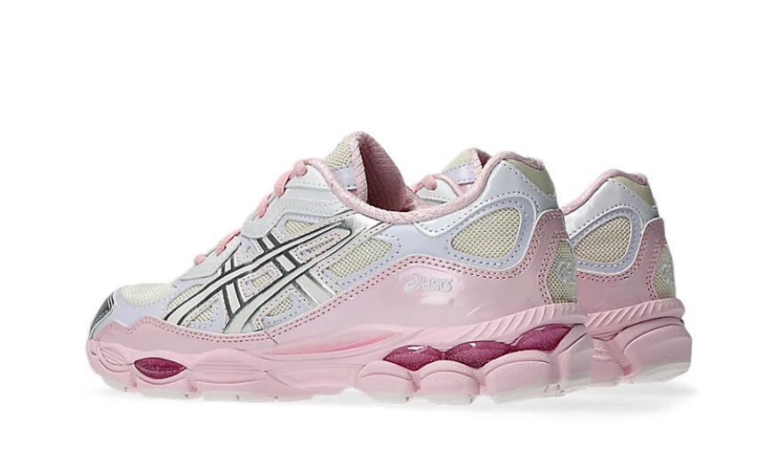 Asics Kicki Yang Zhang x Gel NYC 'Cream Pink'