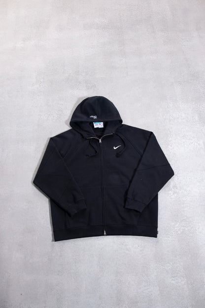 Nike Essential Zip Hoodie – Black