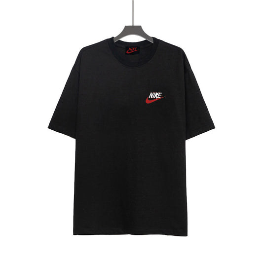 Nike Red Swoosh Tee