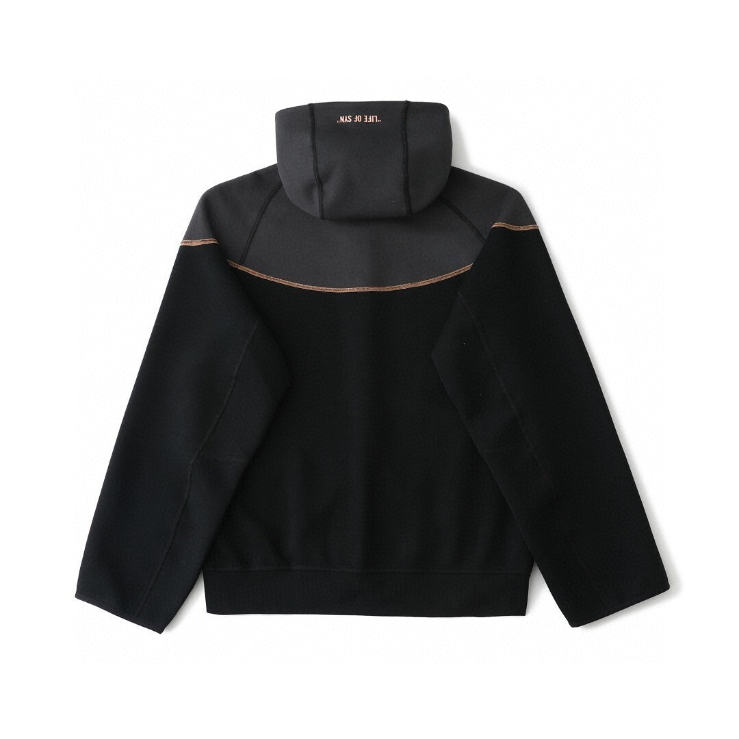 Nike x Skepta “Life of Syn” Tech Fleece Jacket  Black