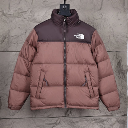 Mocha Peak Down Jacket