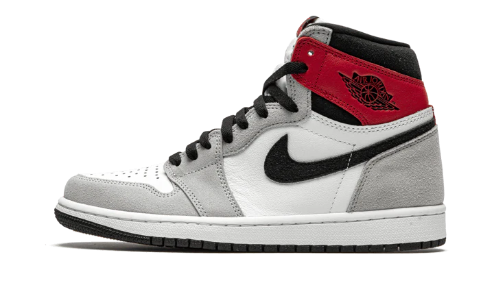 Air Jordan 1 High 'Light Smoke Grey'