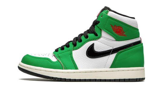 Air Jordan 1 High 'Lucky Green'