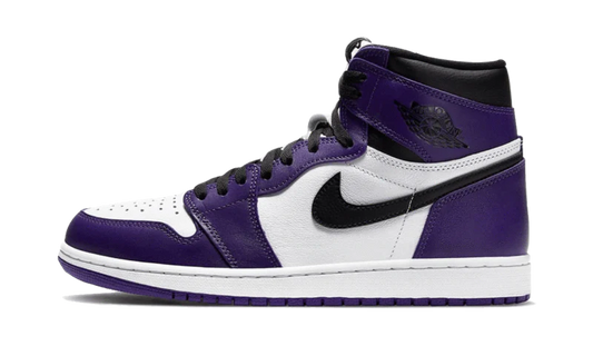 Air Jordan 1 Retro High Court Purple