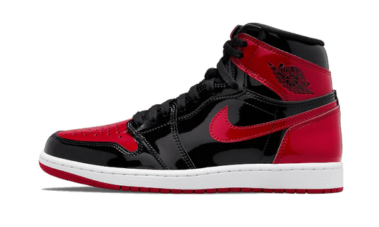 Air Jordan 1 High OG Patent Bred