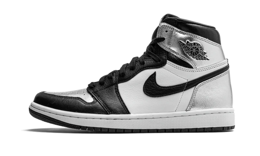 Air Jordan 1 High 'Silver Toe'
