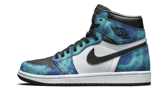 Air Jordan 1 High Tie Dye
