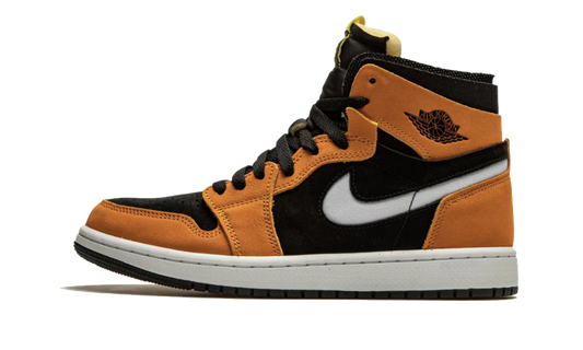 Air Jordan 1 High Zoom CMFT Black Monarch