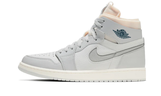 Air Jordan 1 High Zoom Air CMFT 'London Grey'