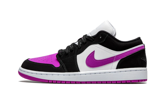 Air Jordan 1 Low Black Cactus Flower
