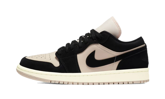 Air Jordan 1 Low Black Guava Ice