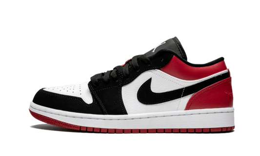 Air Jordan 1 Low Black Toe
