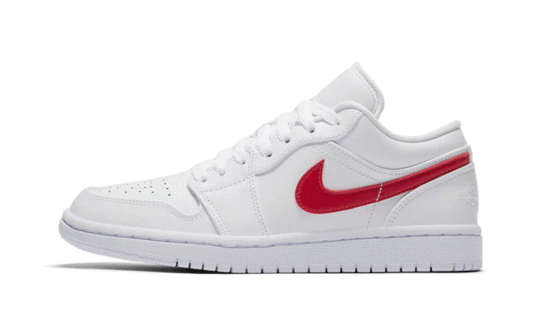 Air Jordan 1 Low Gym Red White