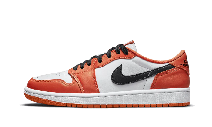 Air Jordan 1 Low OG 'Starfish'