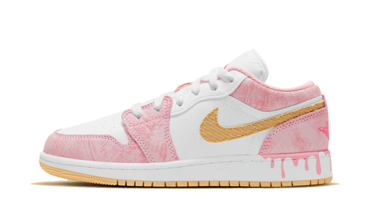 Air Jordan 1 Low Paint Drip