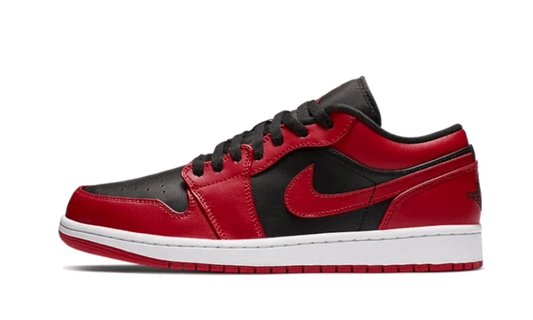 Air Jordan 1 Low Reverse Bred