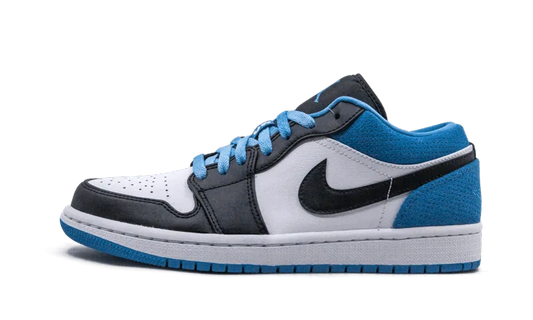 Air Jordan 1 Low SE Laser Blue