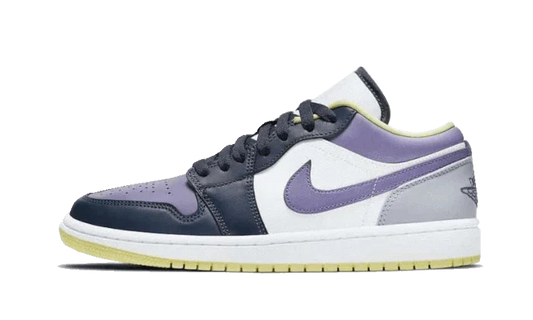 Air Jordan 1 Low Purple Magenta