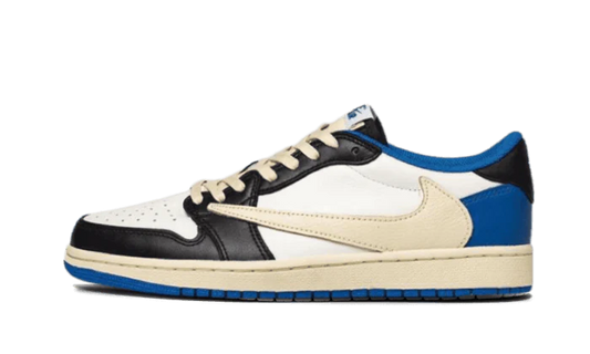 Air Jordan 1 Low OG SP Travis Scott x Fragment