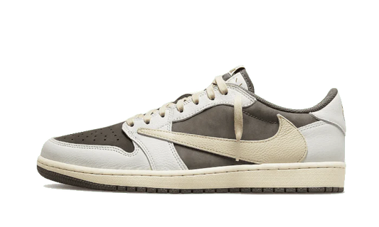 Air Jordan 1 Low OG x Travis Scott 'Reverse Mocha'