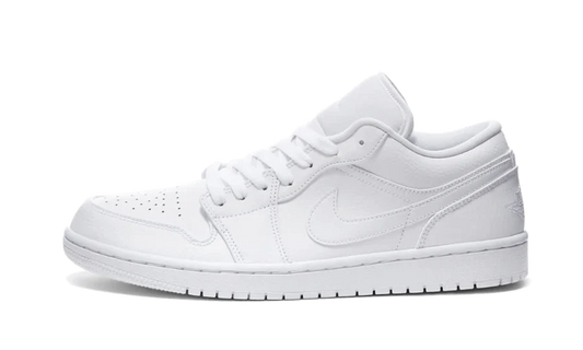 Air Jordan 1 Low Triple White
