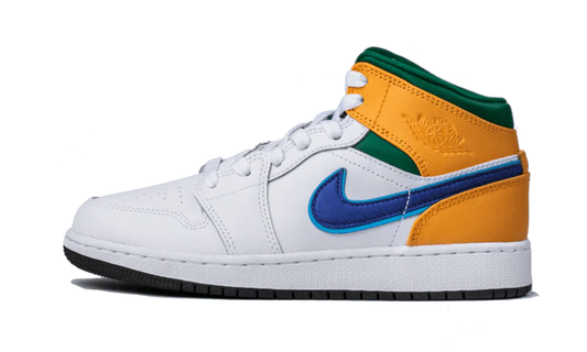 Air Jordan 1 Mid 'Alternate Multi-Color'