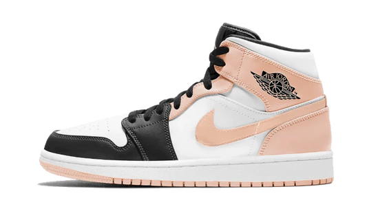 Air Jordan 1 Mid Crimson Tint