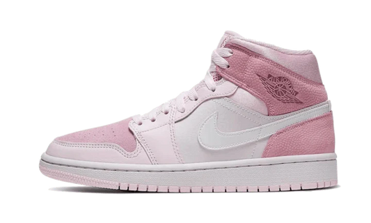 Air Jordan 1 Mid Digital Pink