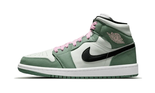 Air Jordan 1 Mid Dutch Green
