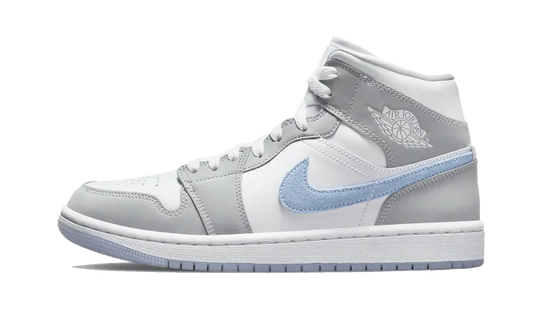 Air Jordan 1 Mid wolf Grey
