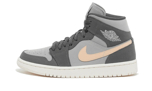 Air Jordan 1 Mid Grey Onyx
