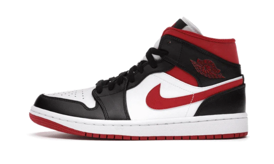 Air Jordan 1 Mid Gym Red