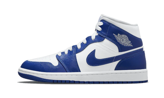 Air Jordan 1 Mid Kentucky Blue