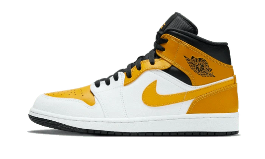 Air Jordan 1 Mid University Gold