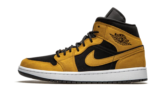 Air Jordan 1 Mid 'Wheat'