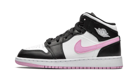 Air Jordan 1 Mid White Arctic Pink