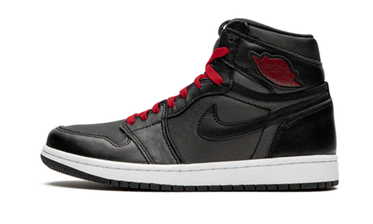 Air Jordan 1 Retro High Black Gym Red