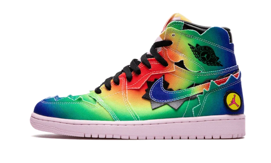 Air Jordan 1 Retro High J Balvin