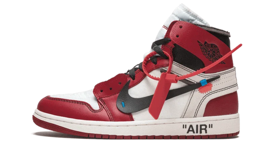 Air Jordan 1 Retro High Off-White 'Chicago'