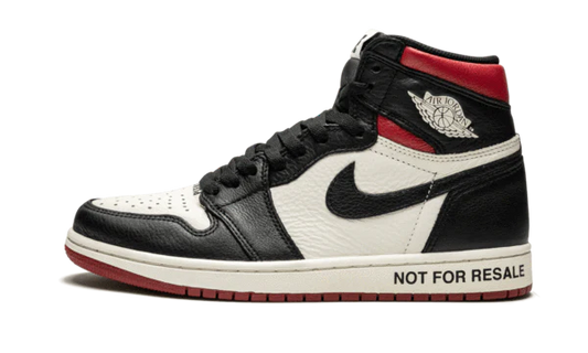 Air Jordan 1 Retro High OG Not For Resale Red