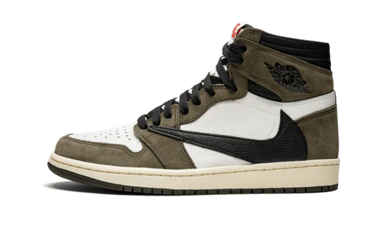 Air Jordan 1 Retro High OG Travis Scott Dark Mocha