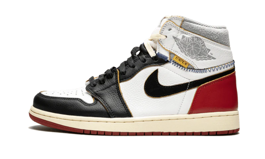Air Jordan 1 High Union LA 'Black Toe'