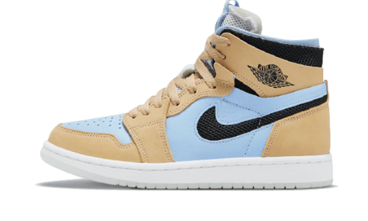 Air Jordan 1 Zoom CMFT 'Psychic Blue'