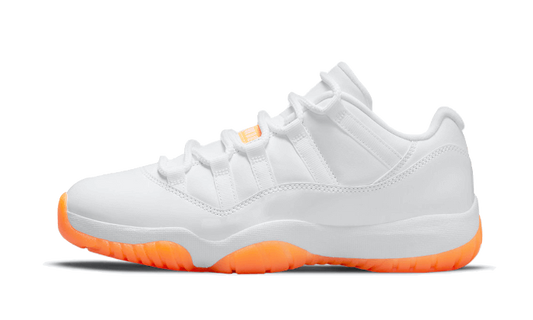 Air Jordan 11 Low Bright Citrus