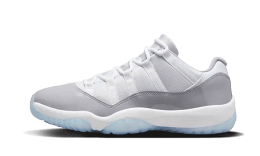 Air Jordan 11 Low Cement Grey