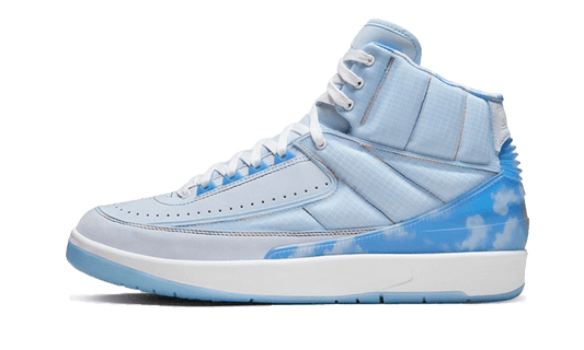 Air Jordan 2 J Balvin 'Celestine Blue'