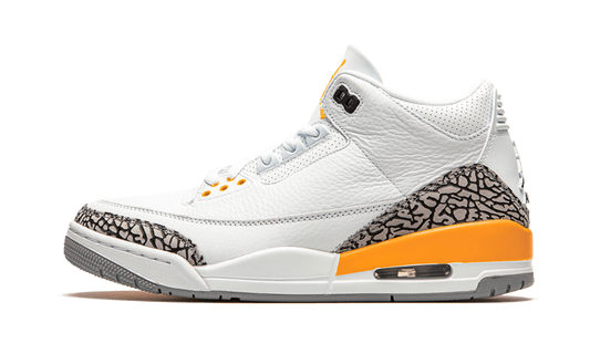 Air Jordan 3 'Laser Orange'