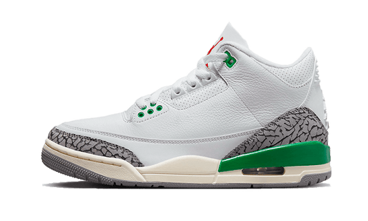 Air Jordan 3 Lucky Green